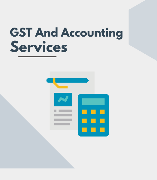 GST Invoice and Accounting Services